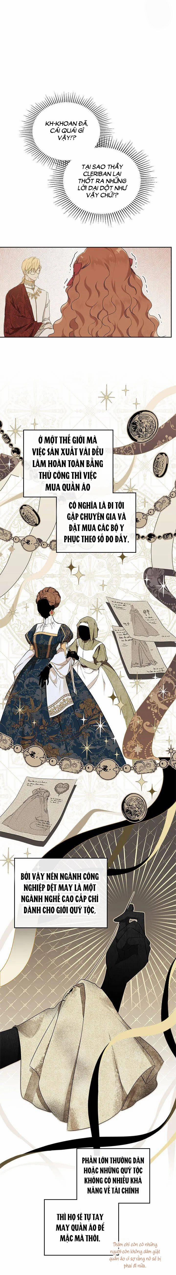 Kiếp Này Tôi Sẽ Trở Thành Gia Chủ 33 trang 9