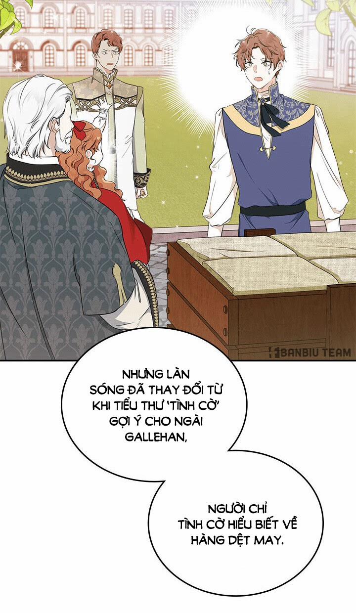 Kiếp Này Tôi Sẽ Trở Thành Gia Chủ 34 trang 14