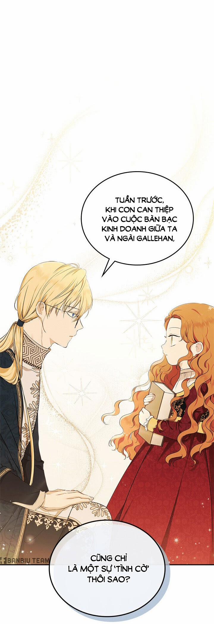 Kiếp Này Tôi Sẽ Trở Thành Gia Chủ 34 trang 17