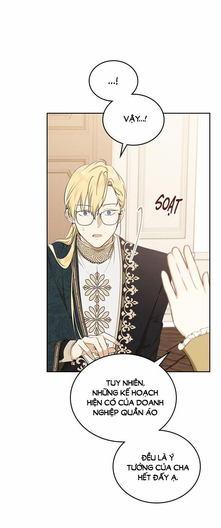 Kiếp Này Tôi Sẽ Trở Thành Gia Chủ 34 trang 25