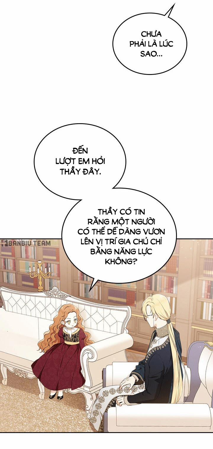 Kiếp Này Tôi Sẽ Trở Thành Gia Chủ 34 trang 37