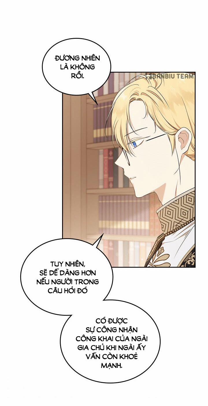 Kiếp Này Tôi Sẽ Trở Thành Gia Chủ 34 trang 38