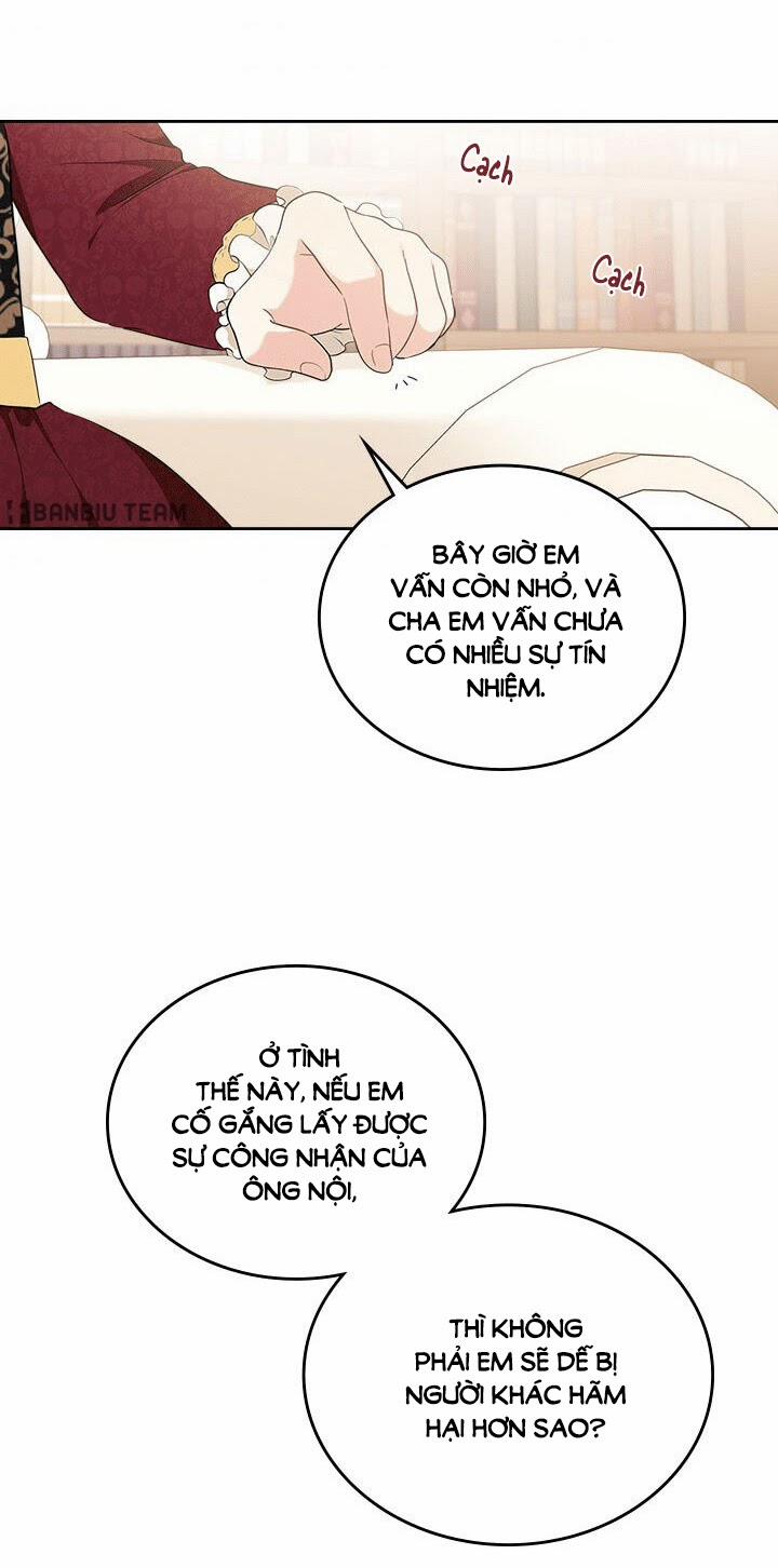 Kiếp Này Tôi Sẽ Trở Thành Gia Chủ 34 trang 40