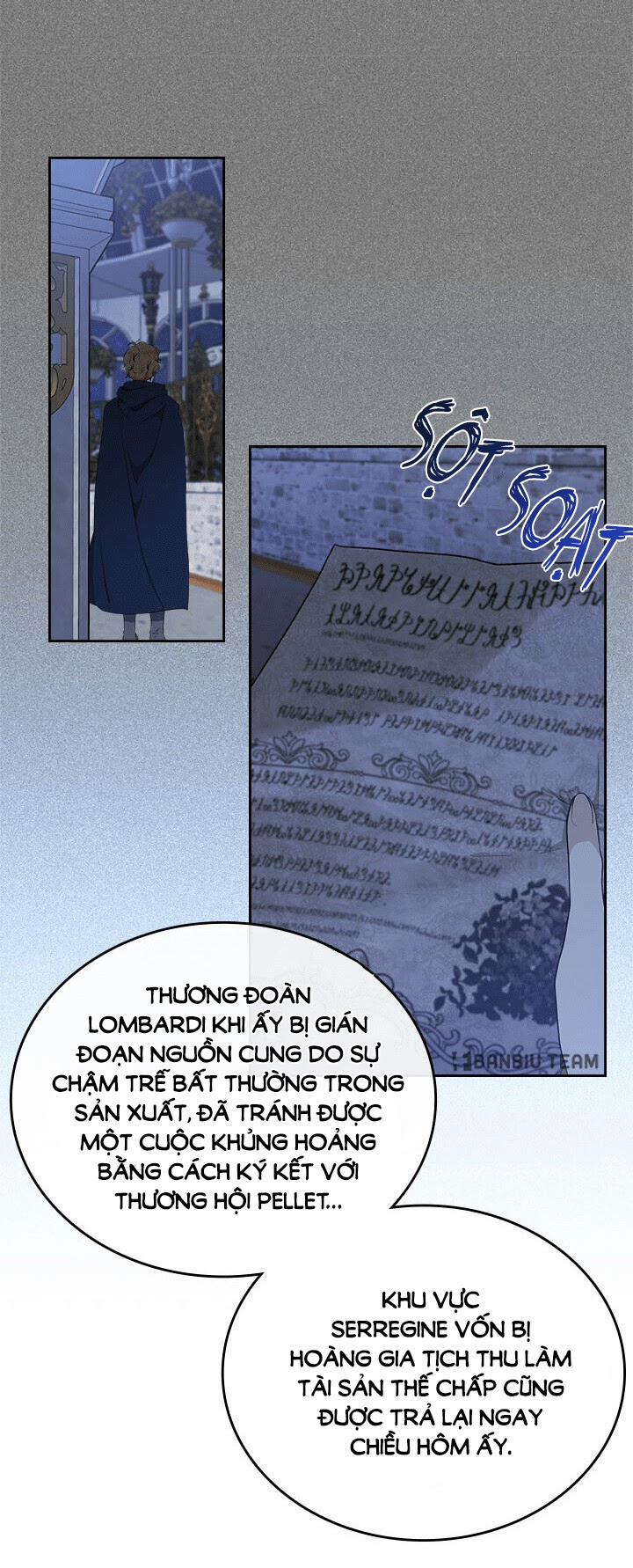 Kiếp Này Tôi Sẽ Trở Thành Gia Chủ 34 trang 54