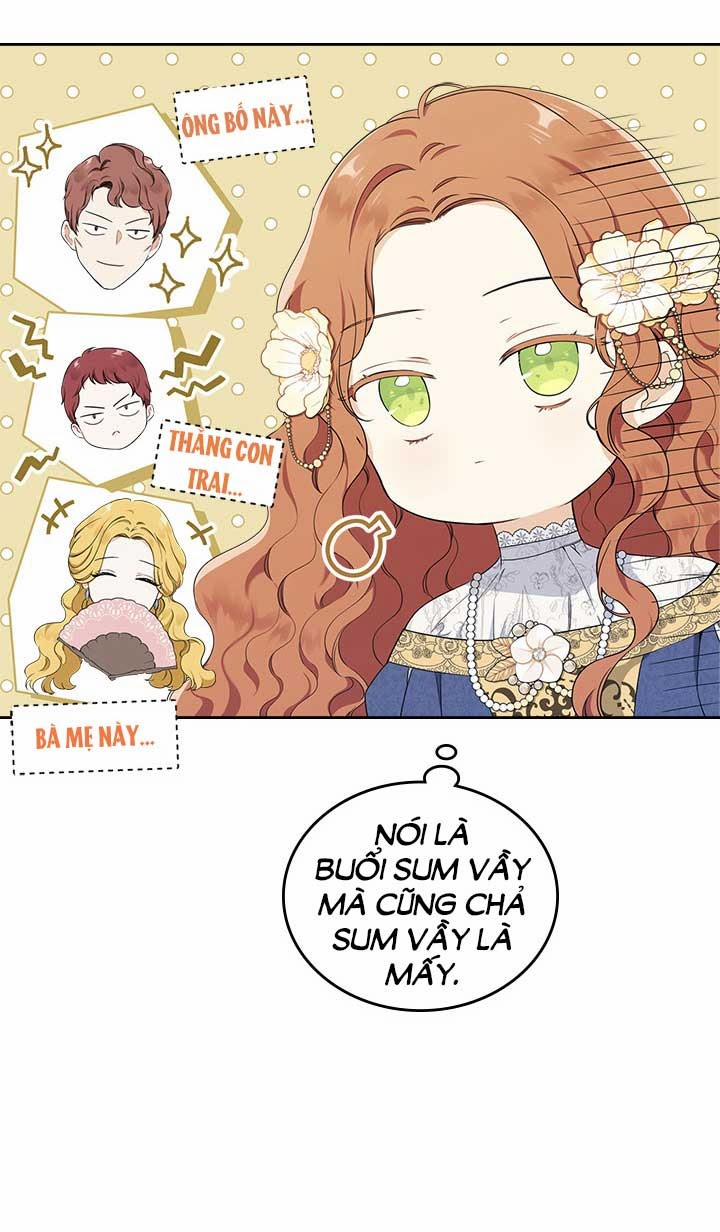 Kiếp Này Tôi Sẽ Trở Thành Gia Chủ 35 trang 12