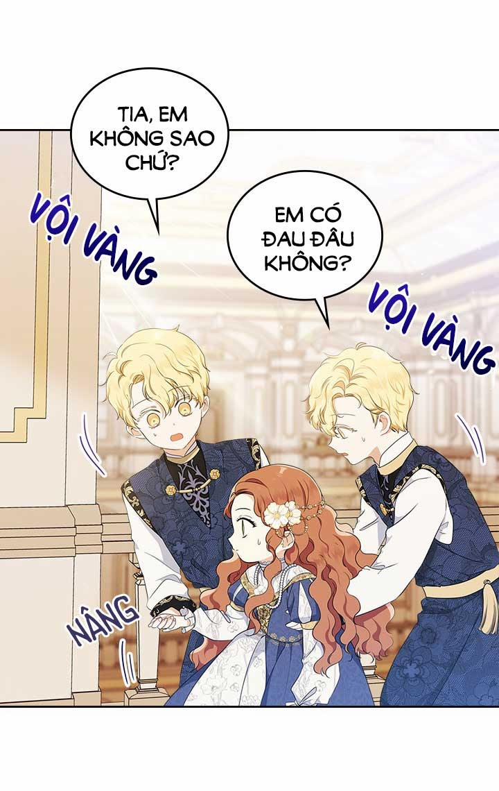 Kiếp Này Tôi Sẽ Trở Thành Gia Chủ 35 trang 34