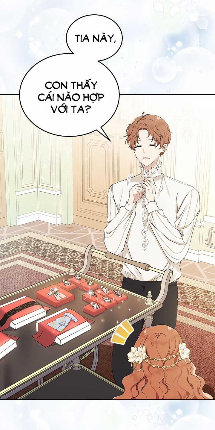 Kiếp Này Tôi Sẽ Trở Thành Gia Chủ 35 trang 4