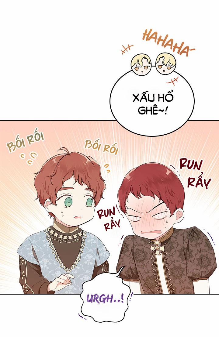 Kiếp Này Tôi Sẽ Trở Thành Gia Chủ 36 trang 20