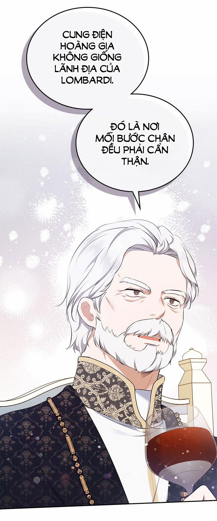 Kiếp Này Tôi Sẽ Trở Thành Gia Chủ 36 trang 30