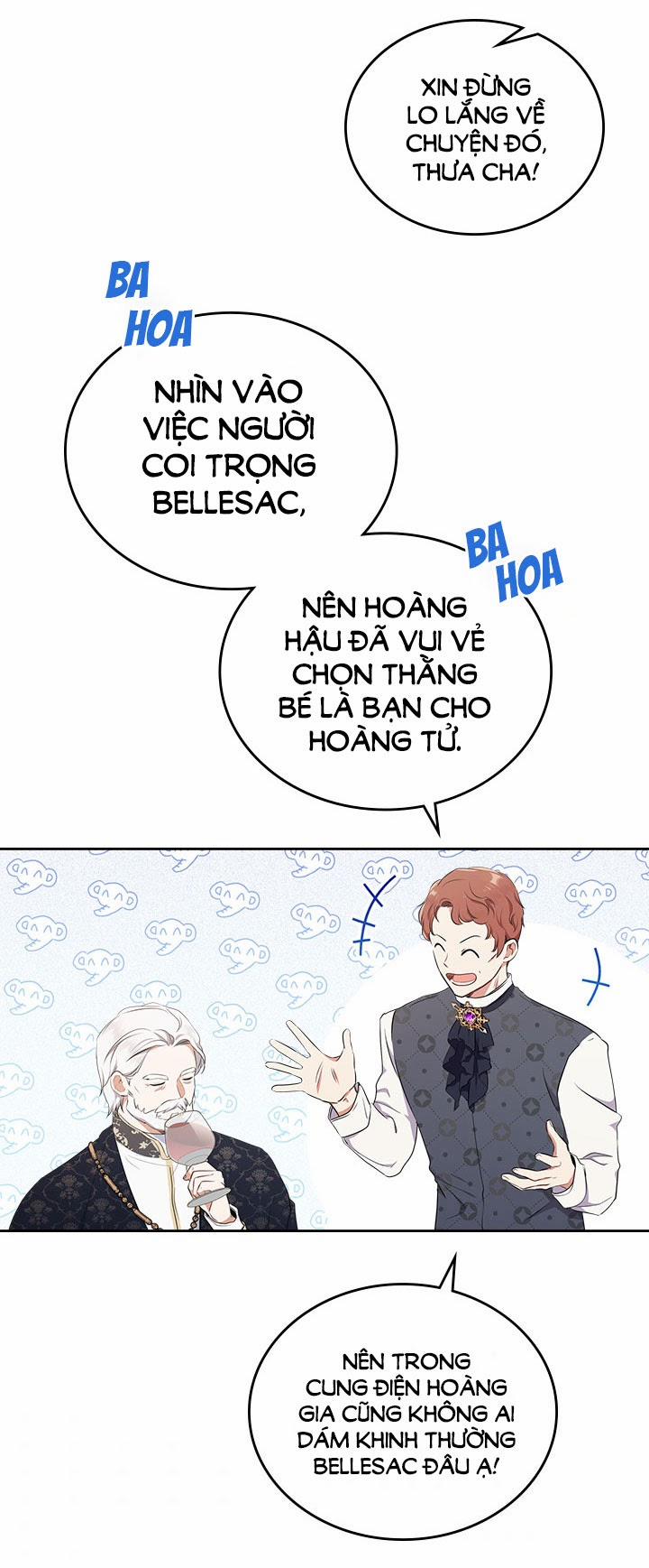 Kiếp Này Tôi Sẽ Trở Thành Gia Chủ 36 trang 31