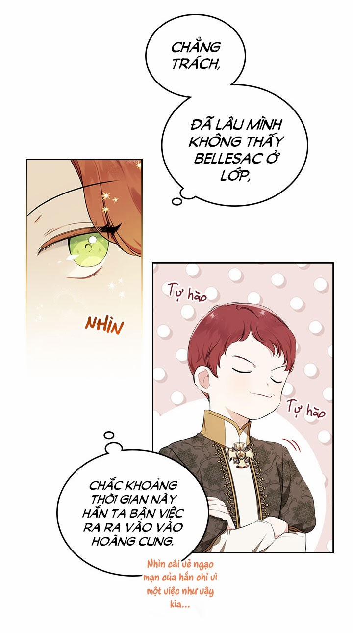 Kiếp Này Tôi Sẽ Trở Thành Gia Chủ 36 trang 33