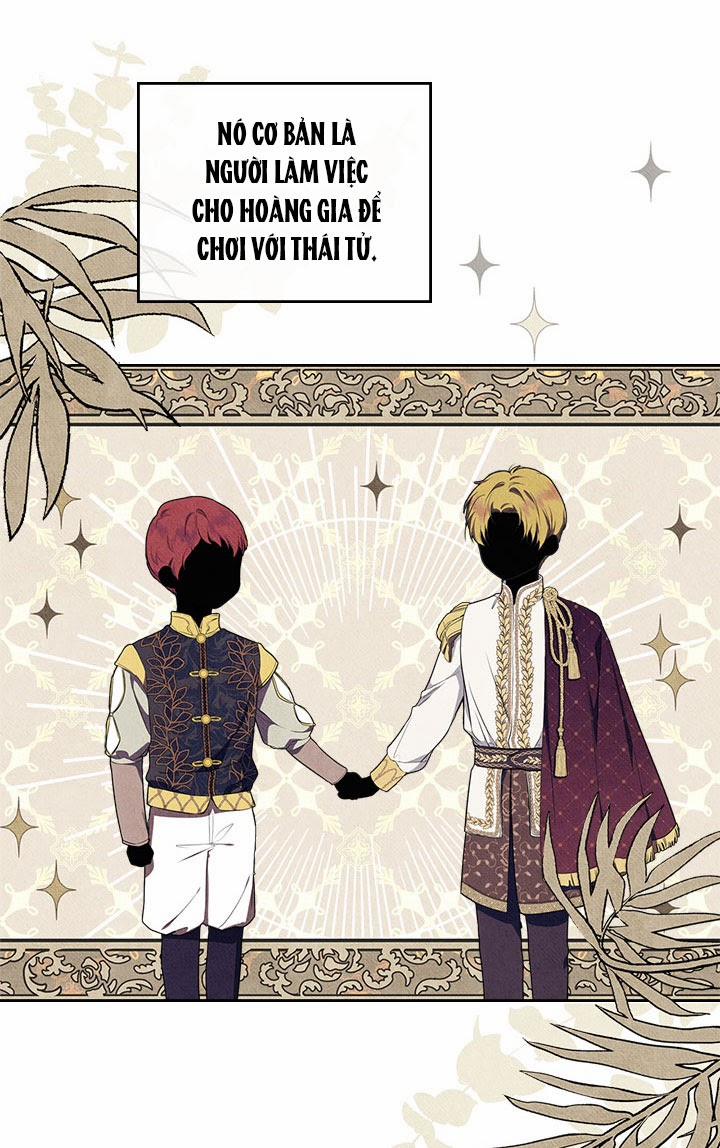 Kiếp Này Tôi Sẽ Trở Thành Gia Chủ 36 trang 35