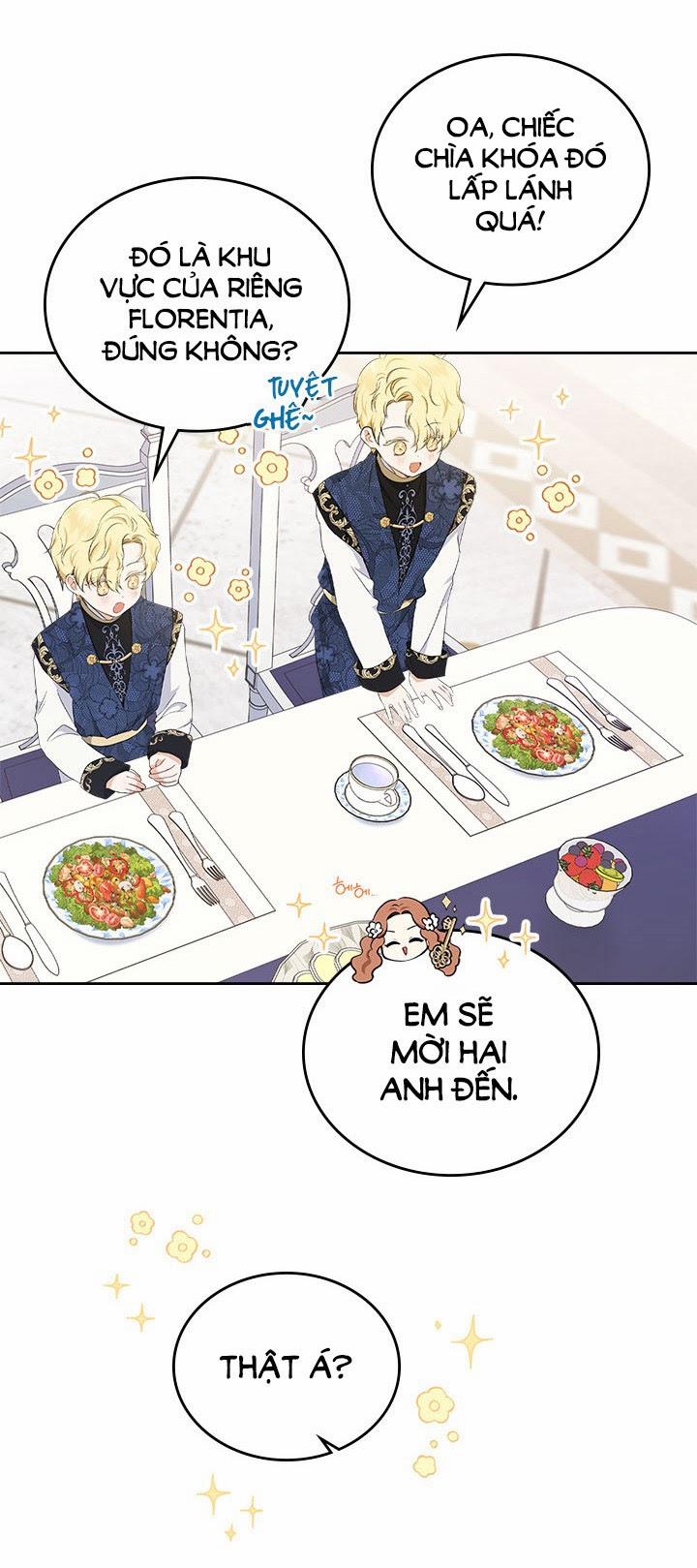 Kiếp Này Tôi Sẽ Trở Thành Gia Chủ 36 trang 49