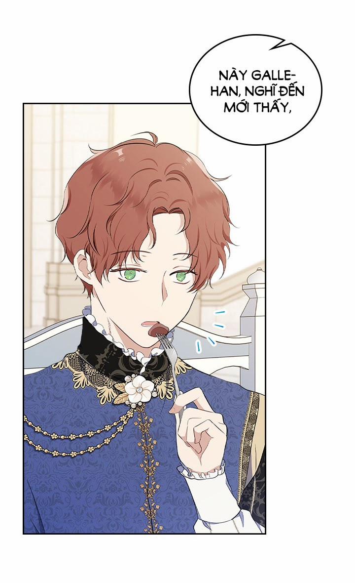 Kiếp Này Tôi Sẽ Trở Thành Gia Chủ 36 trang 52