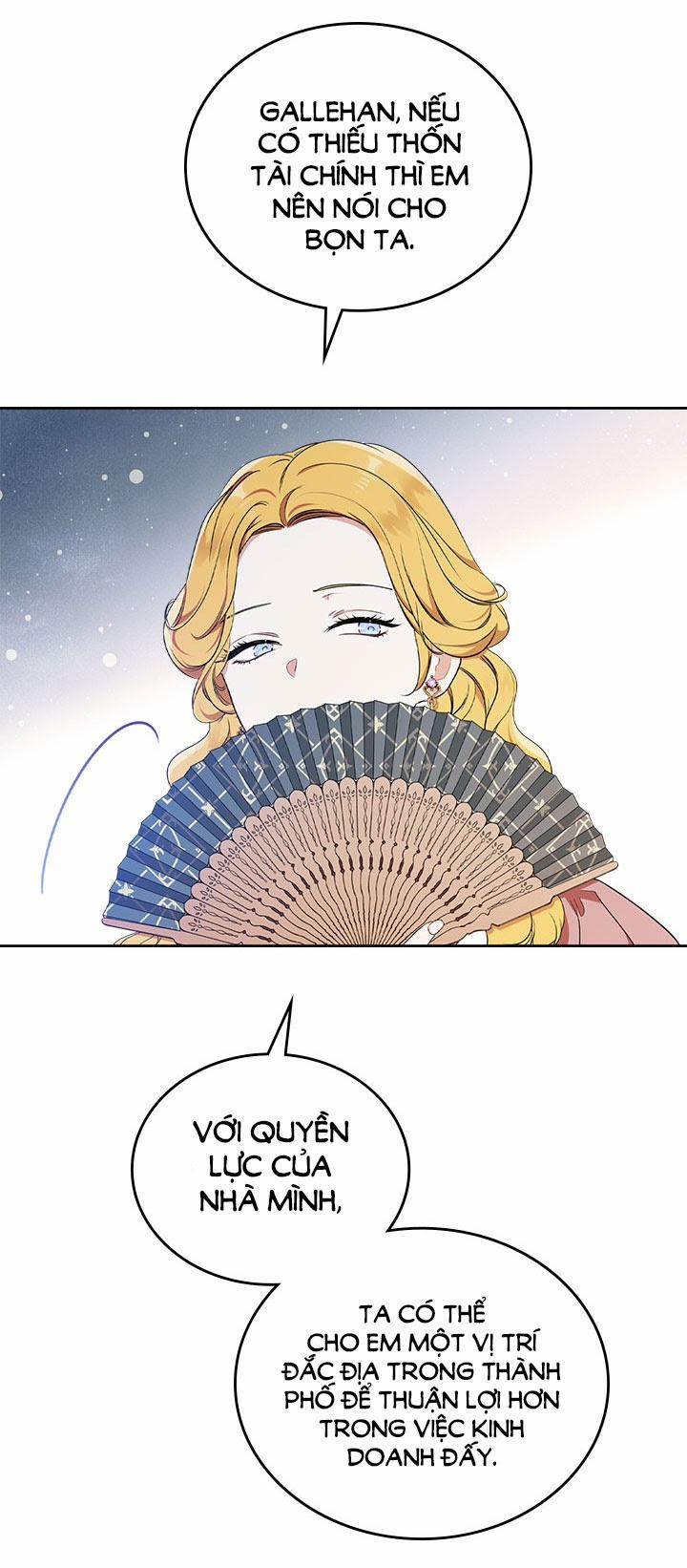 Kiếp Này Tôi Sẽ Trở Thành Gia Chủ 36 trang 57