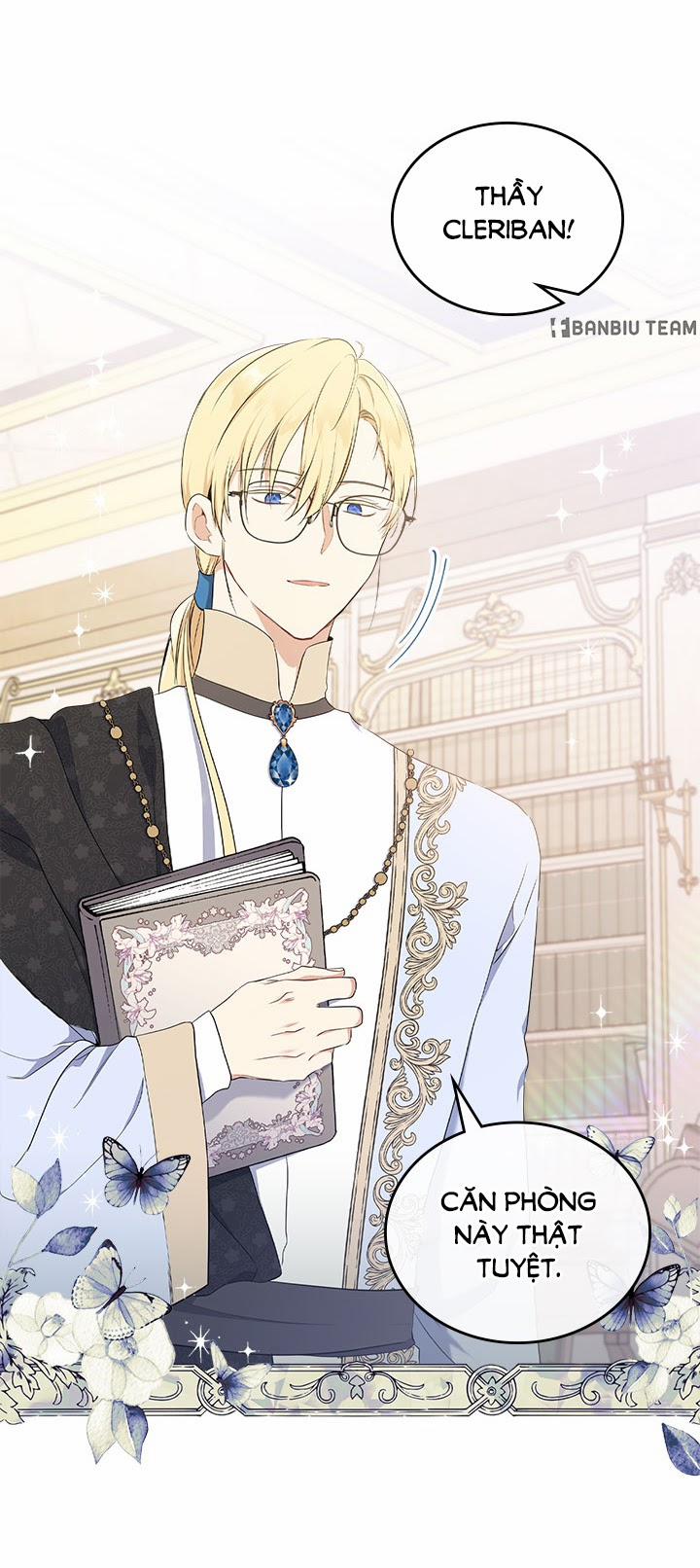 Kiếp Này Tôi Sẽ Trở Thành Gia Chủ 37 trang 14