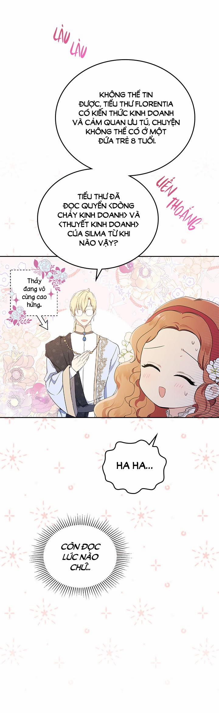 Kiếp Này Tôi Sẽ Trở Thành Gia Chủ 37 trang 19