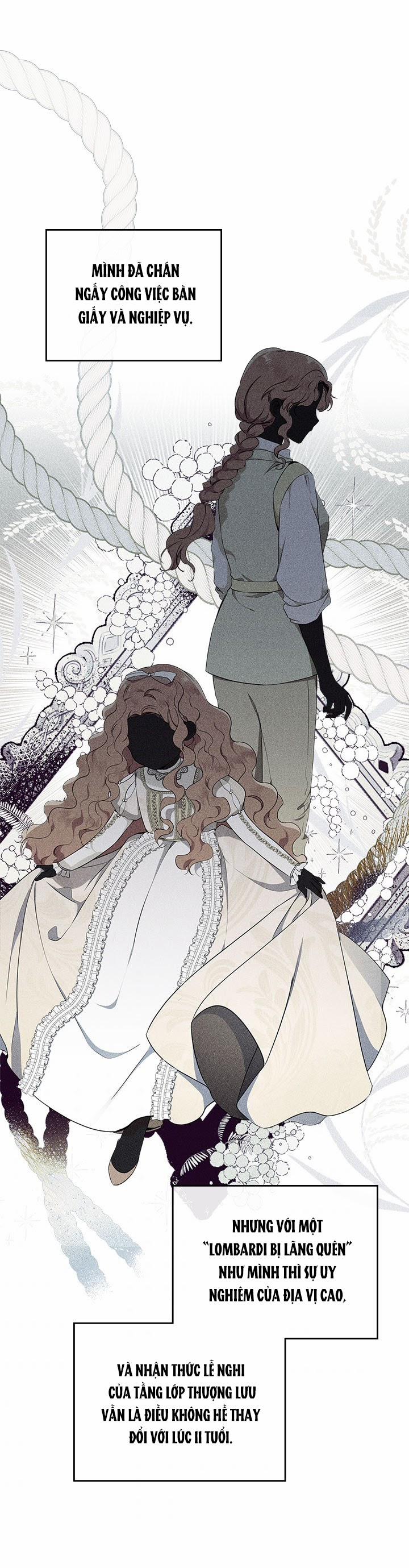 Kiếp Này Tôi Sẽ Trở Thành Gia Chủ 37 trang 25