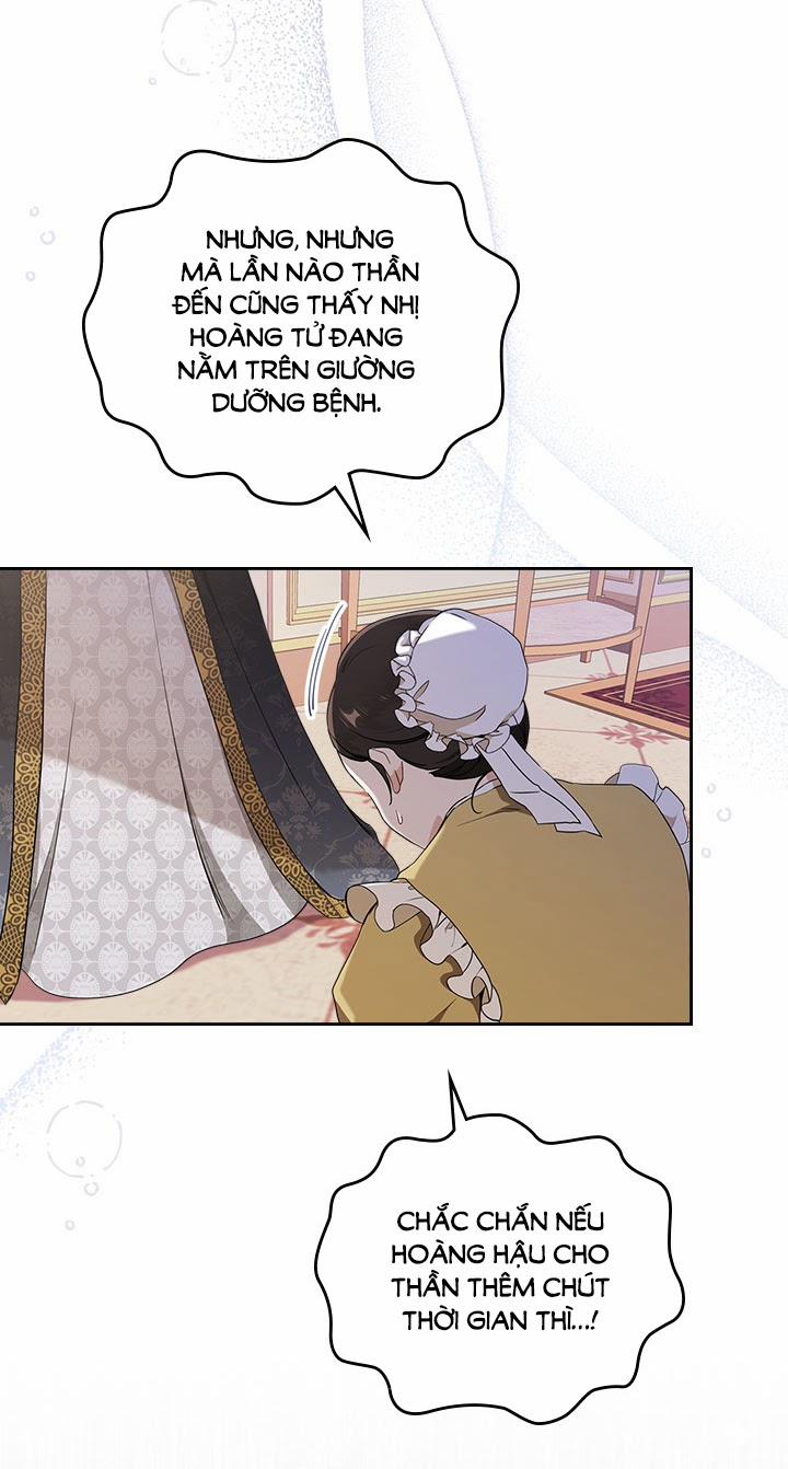 Kiếp Này Tôi Sẽ Trở Thành Gia Chủ 38 trang 25