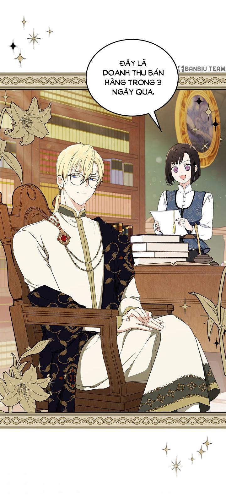 Kiếp Này Tôi Sẽ Trở Thành Gia Chủ 38 trang 41