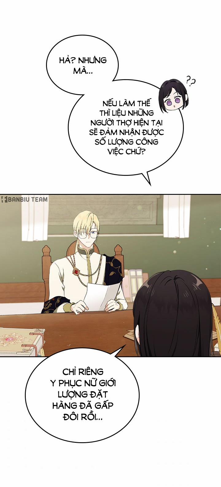 Kiếp Này Tôi Sẽ Trở Thành Gia Chủ 38 trang 47