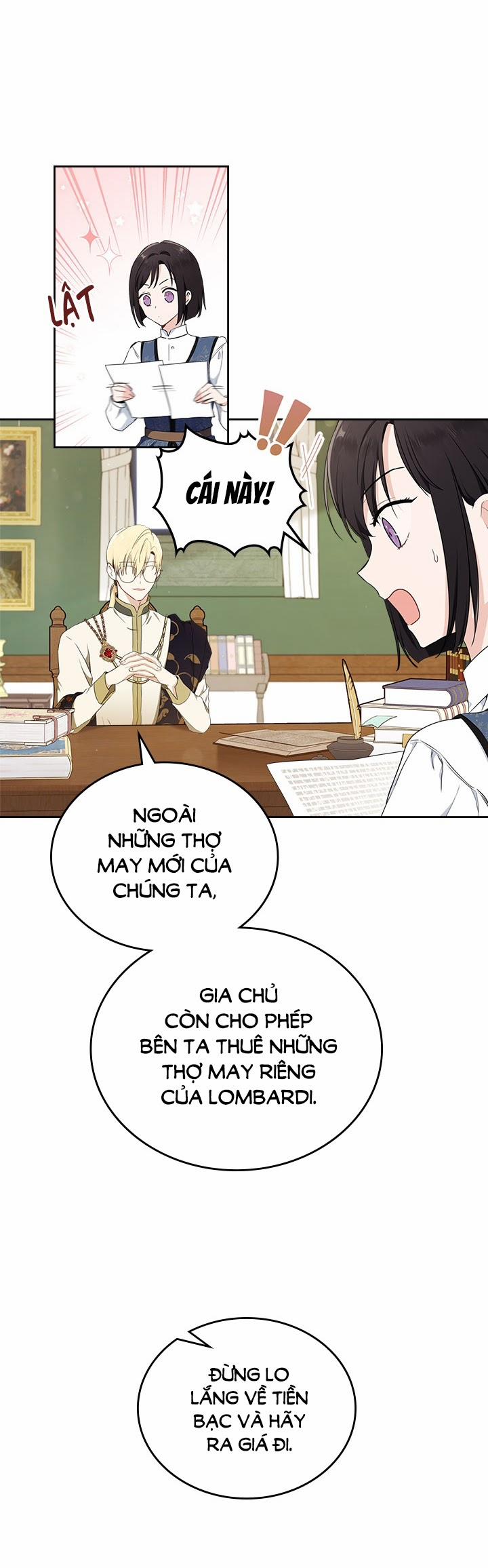 Kiếp Này Tôi Sẽ Trở Thành Gia Chủ 38 trang 51