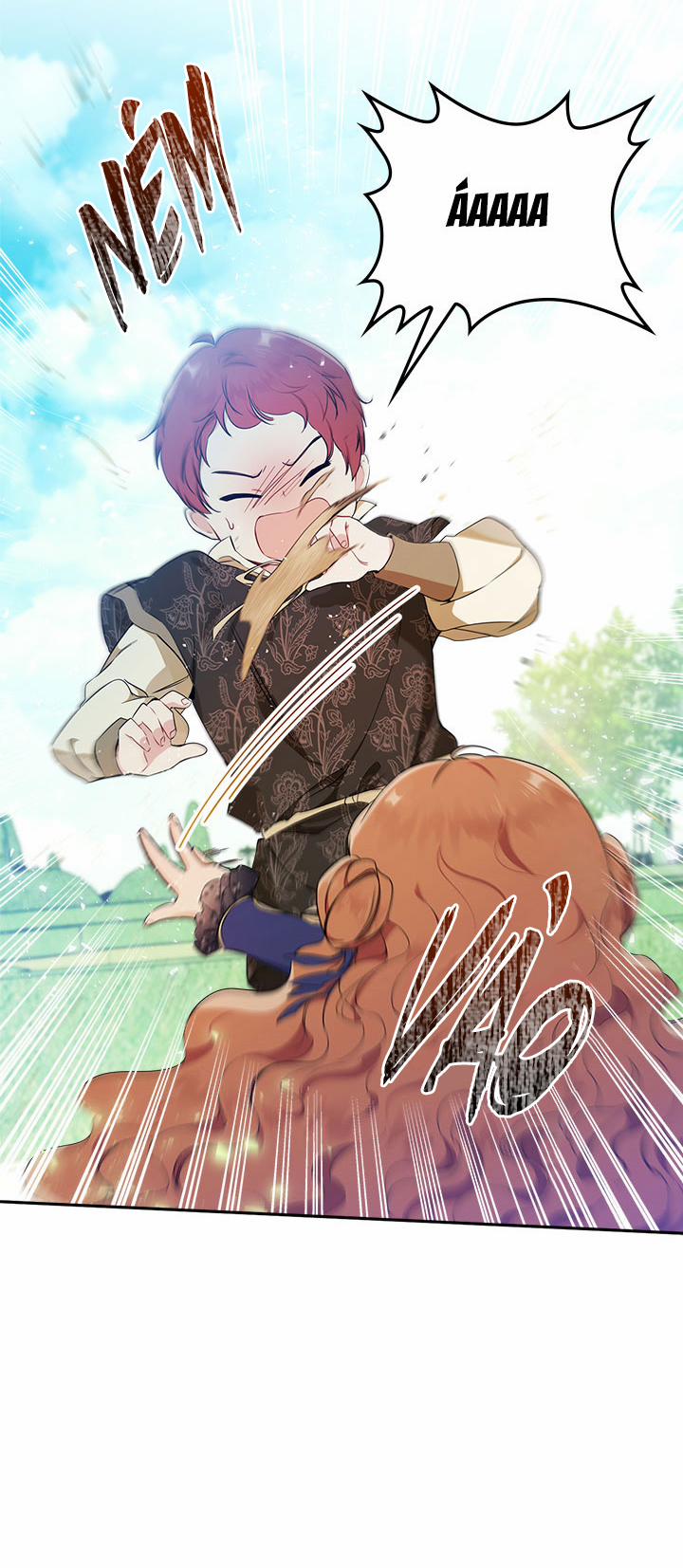 Kiếp Này Tôi Sẽ Trở Thành Gia Chủ 39 trang 23