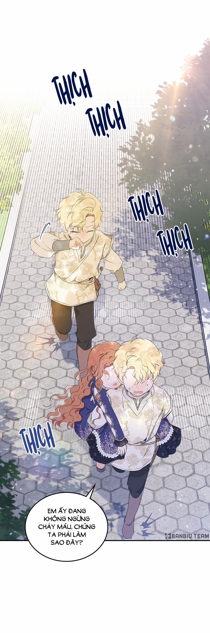 Kiếp Này Tôi Sẽ Trở Thành Gia Chủ 39 trang 45