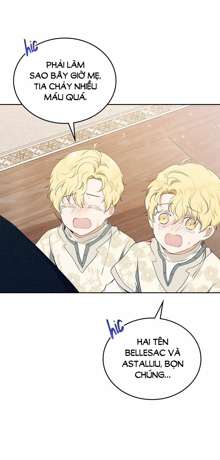 Kiếp Này Tôi Sẽ Trở Thành Gia Chủ 39 trang 59