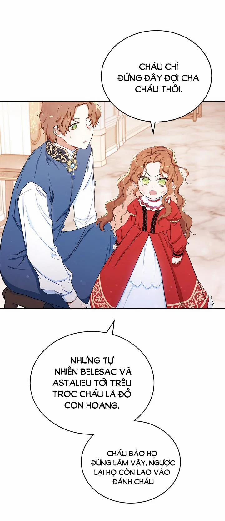 Kiếp Này Tôi Sẽ Trở Thành Gia Chủ 4 trang 21