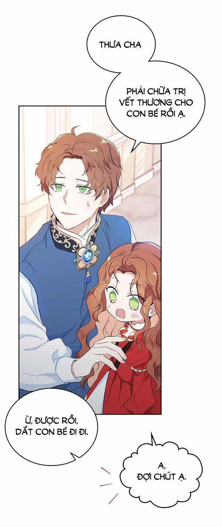 Kiếp Này Tôi Sẽ Trở Thành Gia Chủ 4 trang 45