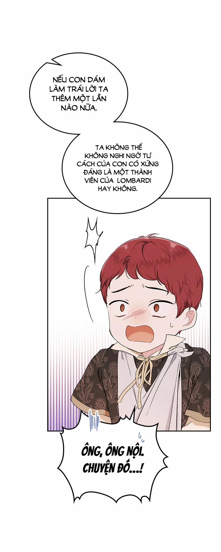 Kiếp Này Tôi Sẽ Trở Thành Gia Chủ 40 trang 10