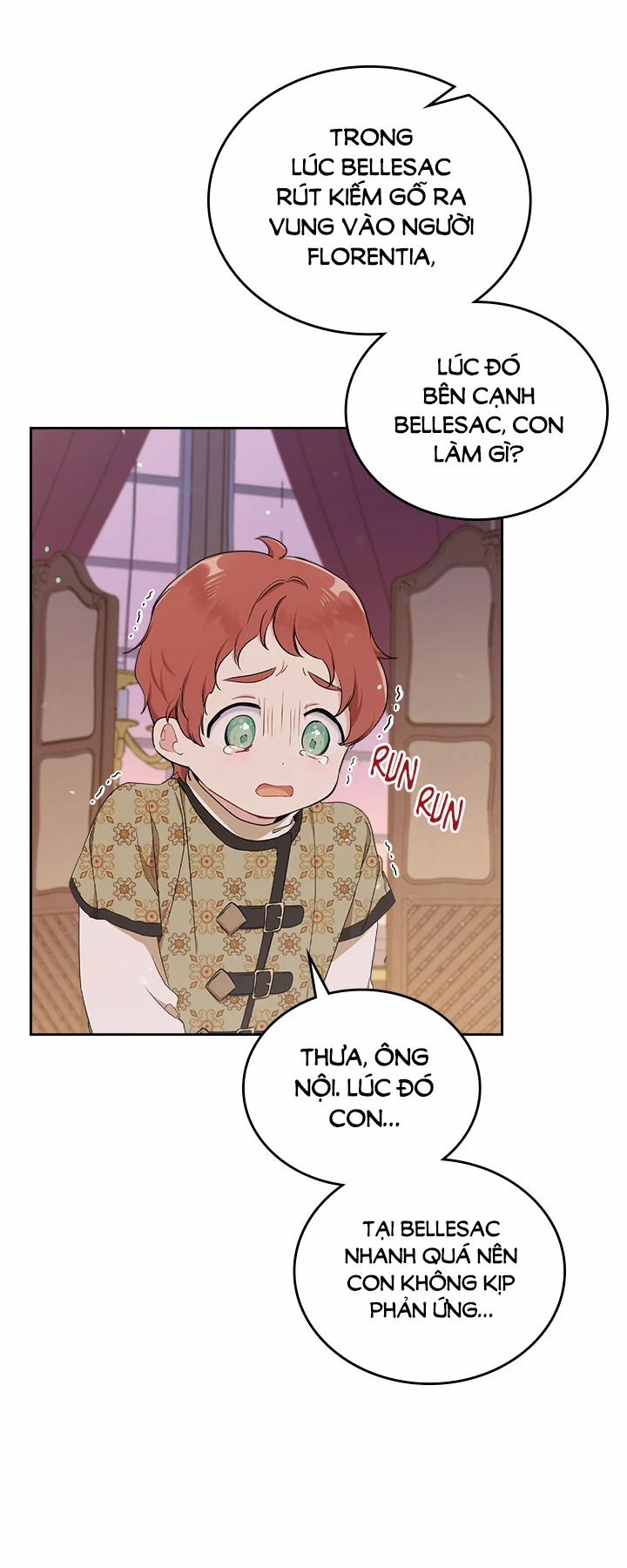 Kiếp Này Tôi Sẽ Trở Thành Gia Chủ 40 trang 12