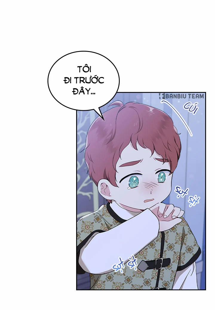 Kiếp Này Tôi Sẽ Trở Thành Gia Chủ 40 trang 23