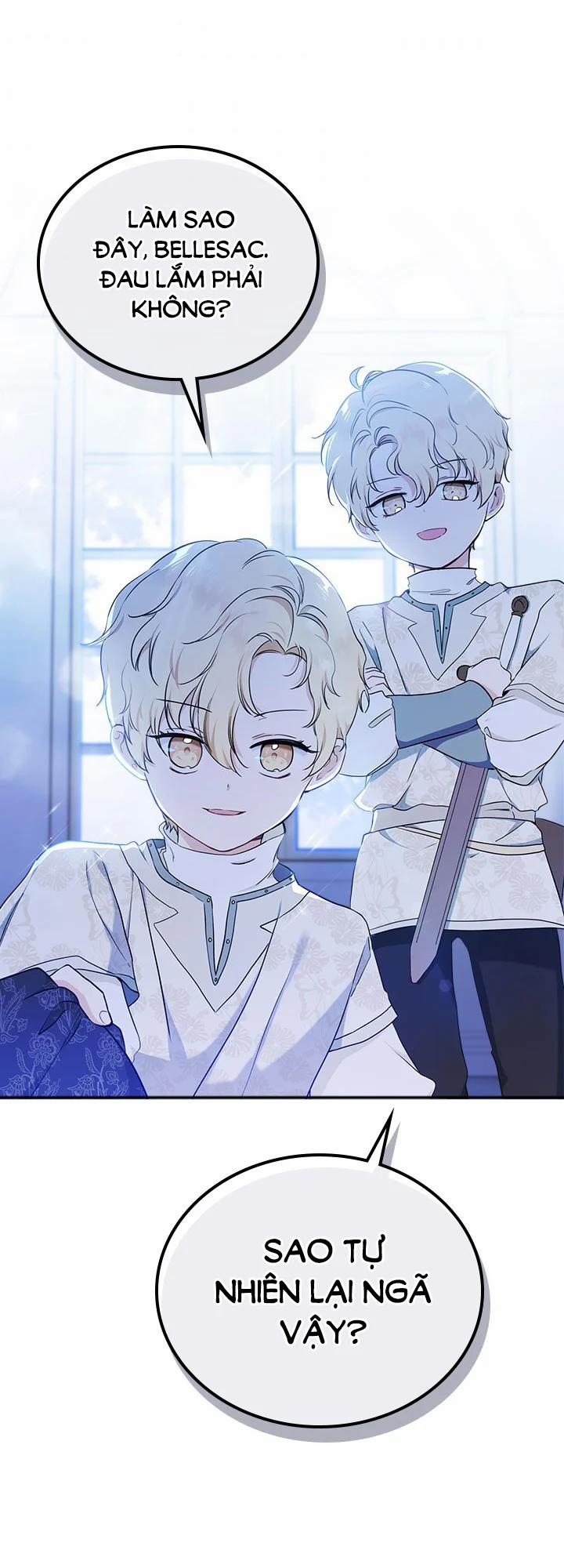 Kiếp Này Tôi Sẽ Trở Thành Gia Chủ 40 trang 40