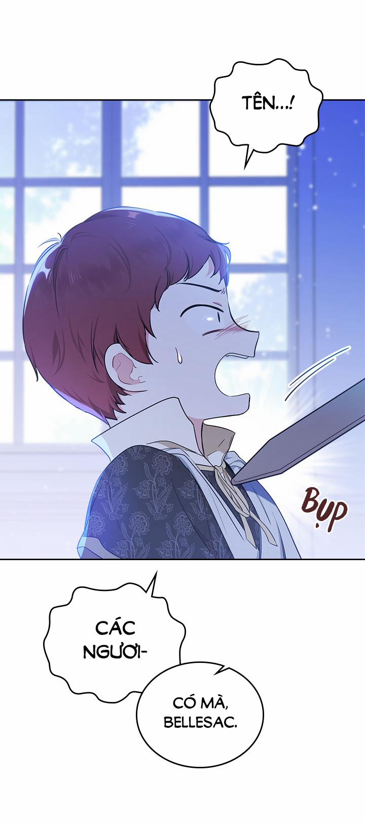 Kiếp Này Tôi Sẽ Trở Thành Gia Chủ 40 trang 41