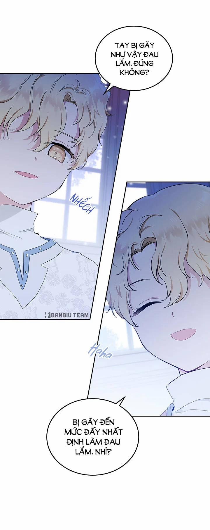 Kiếp Này Tôi Sẽ Trở Thành Gia Chủ 40 trang 42