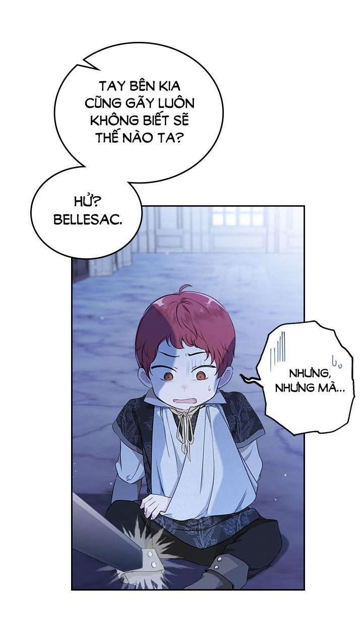 Kiếp Này Tôi Sẽ Trở Thành Gia Chủ 40 trang 44