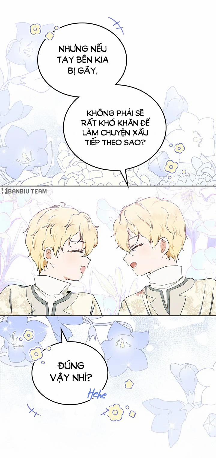 Kiếp Này Tôi Sẽ Trở Thành Gia Chủ 40 trang 45