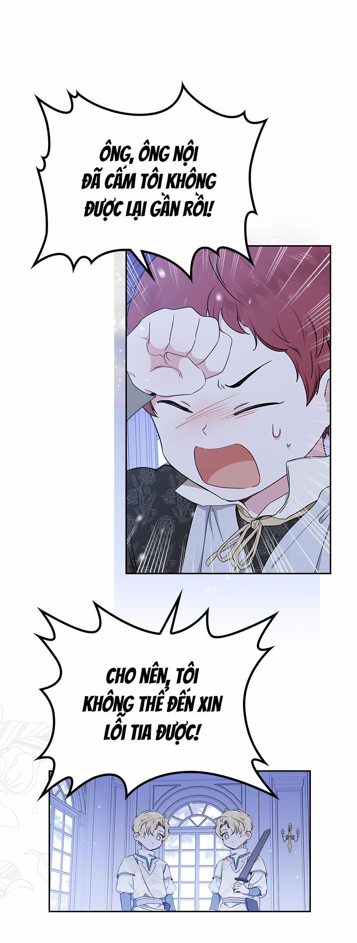 Kiếp Này Tôi Sẽ Trở Thành Gia Chủ 40 trang 50