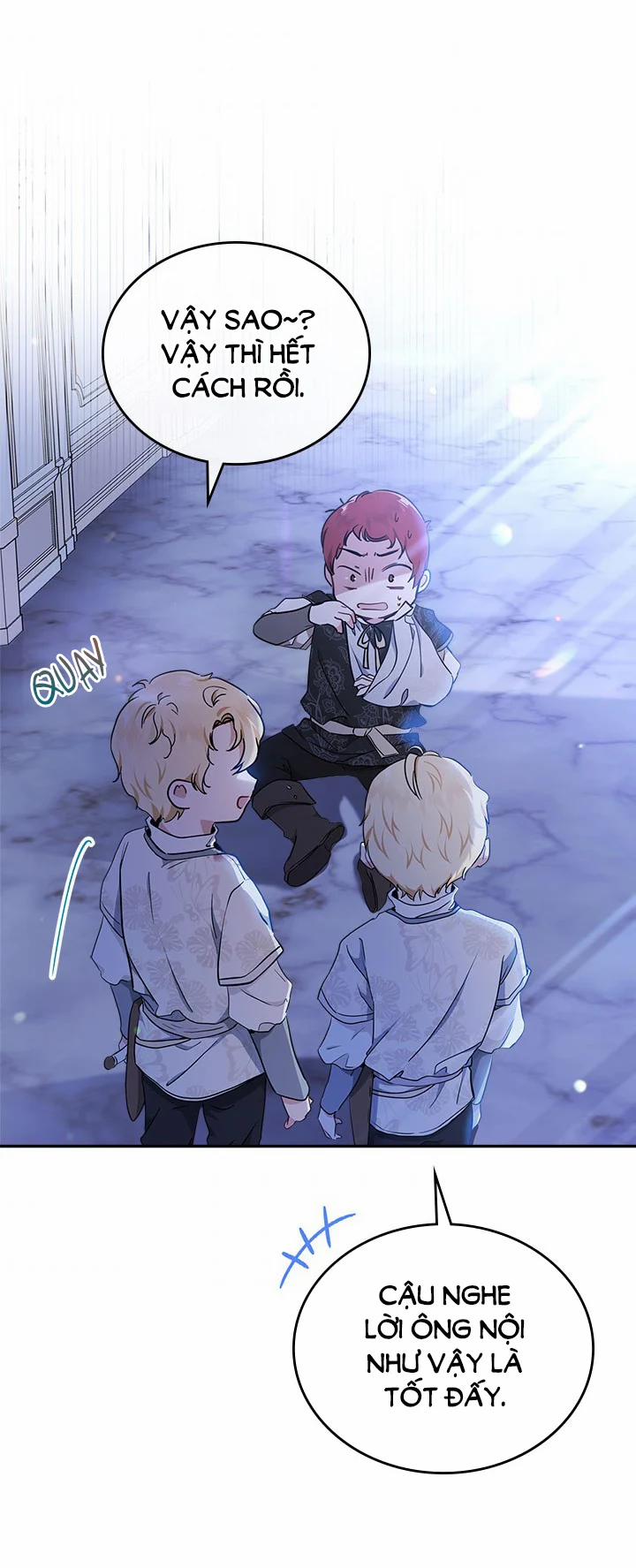 Kiếp Này Tôi Sẽ Trở Thành Gia Chủ 40 trang 52