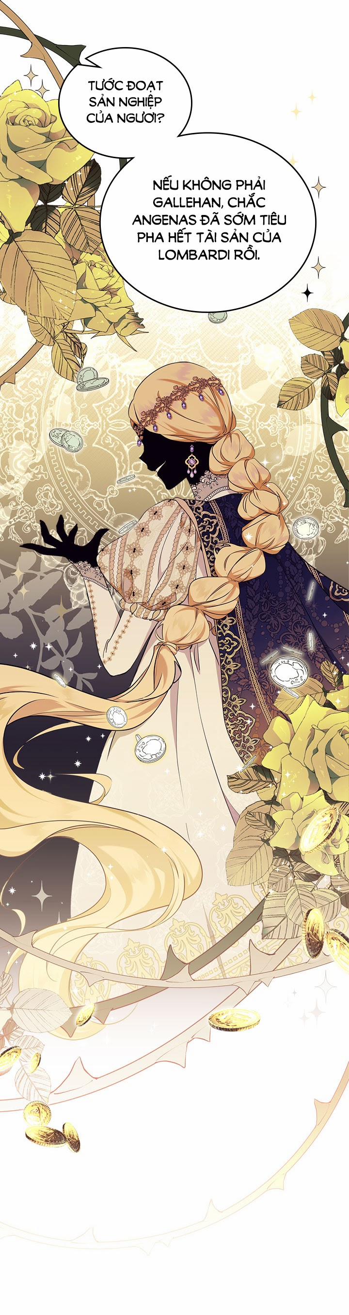 Kiếp Này Tôi Sẽ Trở Thành Gia Chủ 41 trang 19