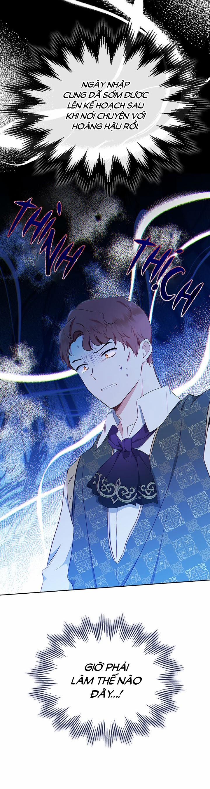 Kiếp Này Tôi Sẽ Trở Thành Gia Chủ 41 trang 30