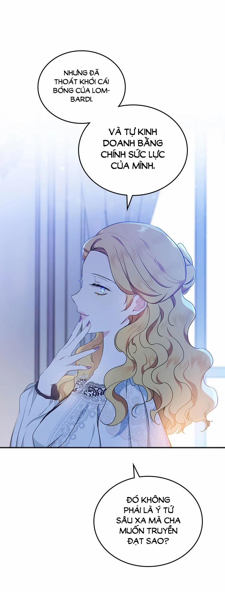 Kiếp Này Tôi Sẽ Trở Thành Gia Chủ 41 trang 41