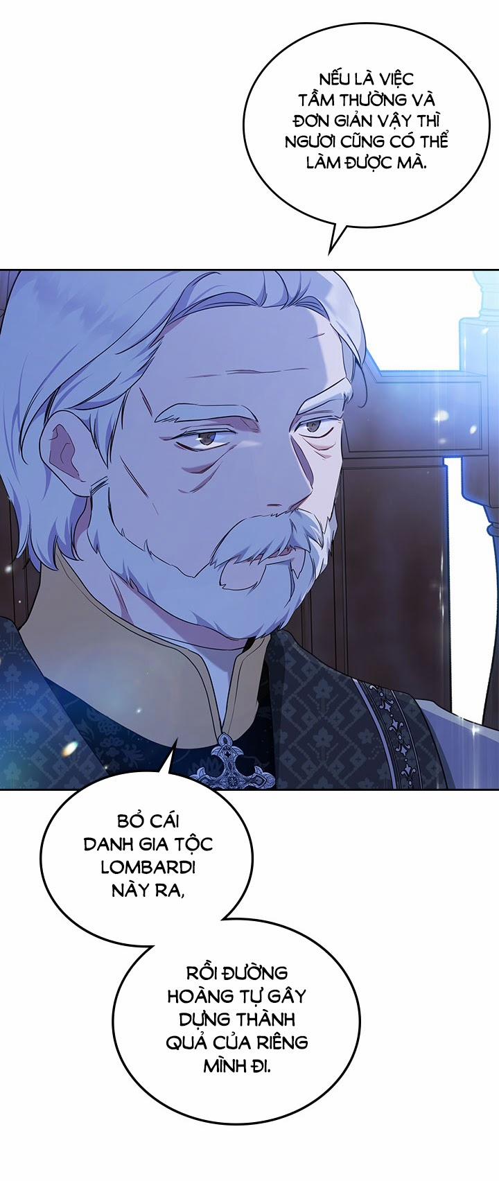 Kiếp Này Tôi Sẽ Trở Thành Gia Chủ 41 trang 8