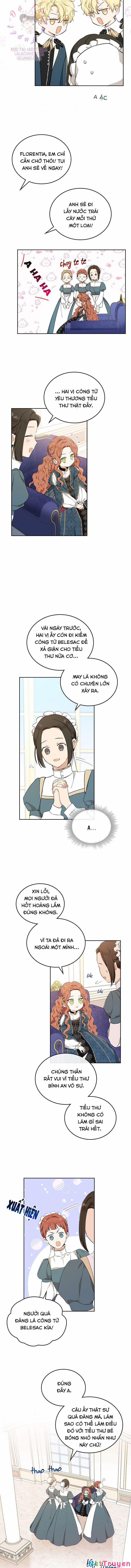 Kiếp Này Tôi Sẽ Trở Thành Gia Chủ 43 trang 4