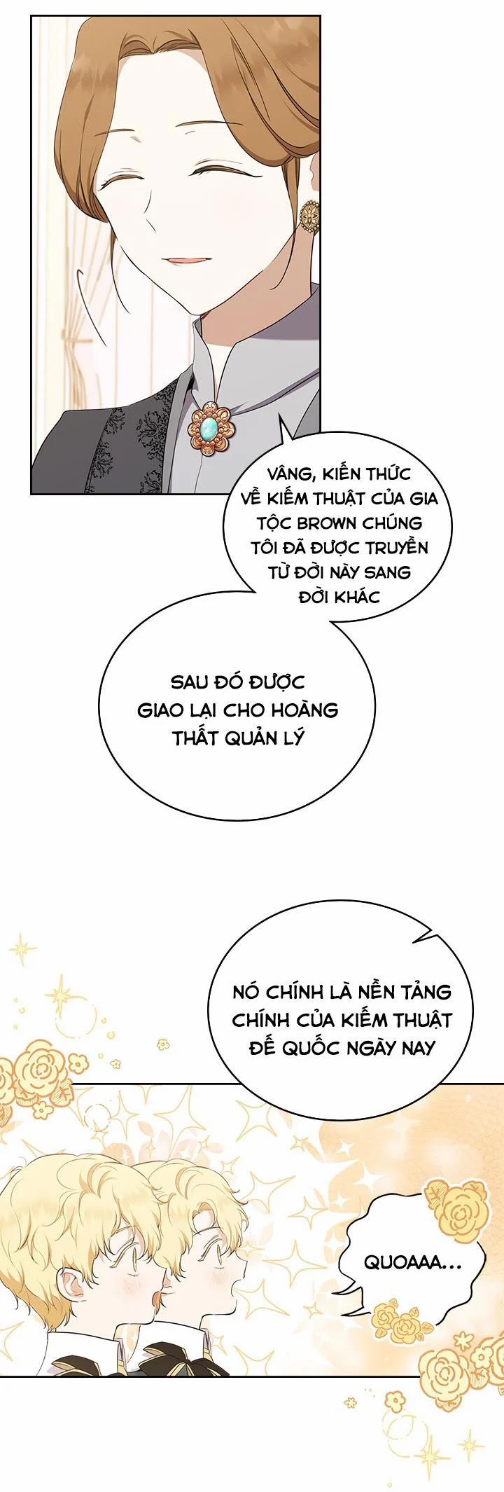 Kiếp Này Tôi Sẽ Trở Thành Gia Chủ 44 trang 29