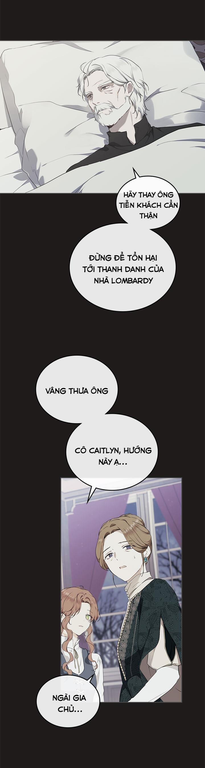 Kiếp Này Tôi Sẽ Trở Thành Gia Chủ 44 trang 6