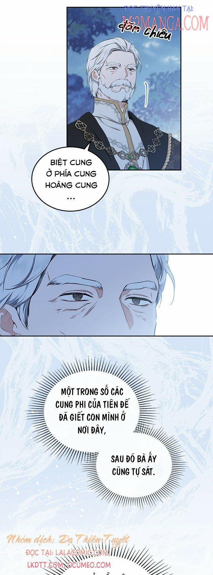 Kiếp Này Tôi Sẽ Trở Thành Gia Chủ 46.5 trang 10