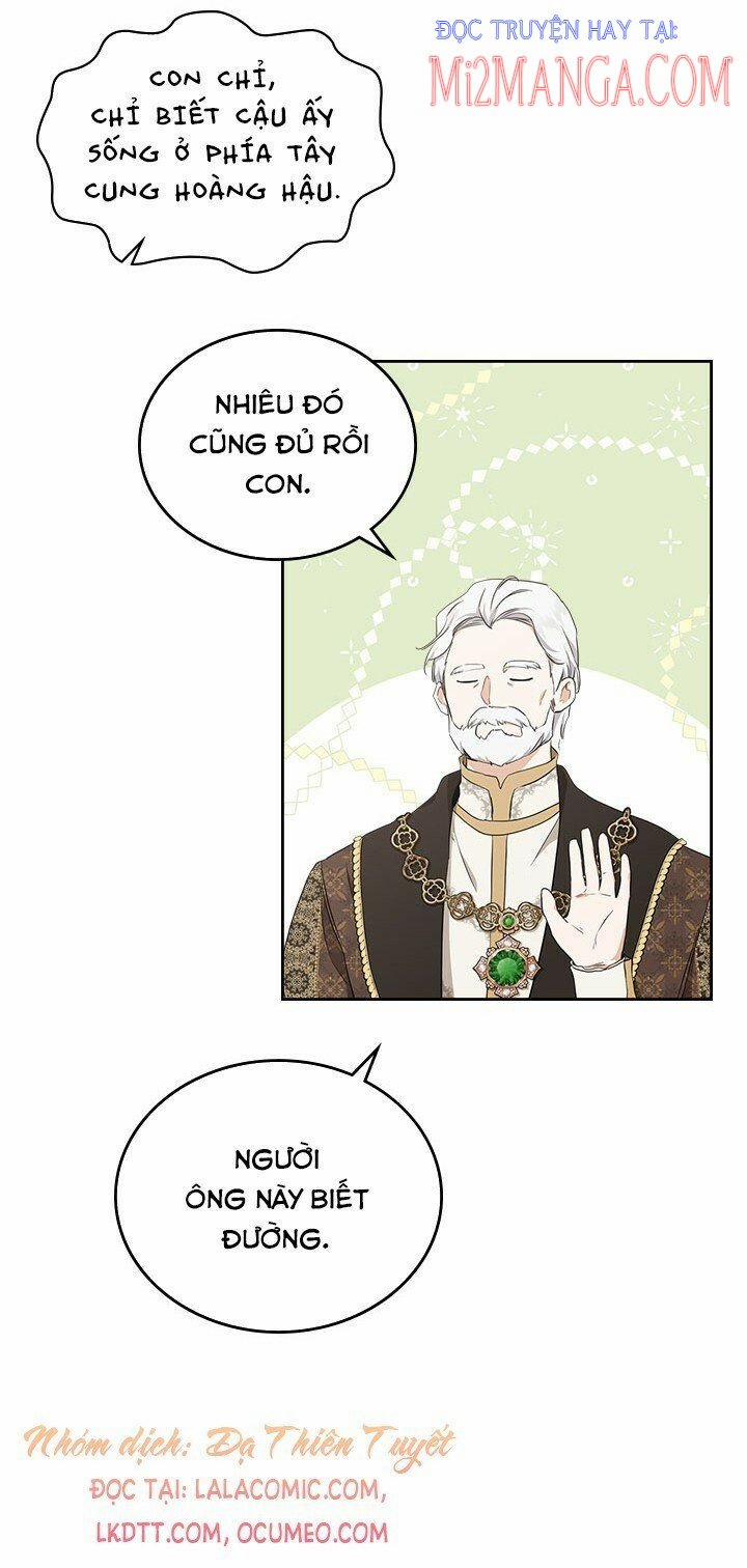 Kiếp Này Tôi Sẽ Trở Thành Gia Chủ 46.5 trang 4